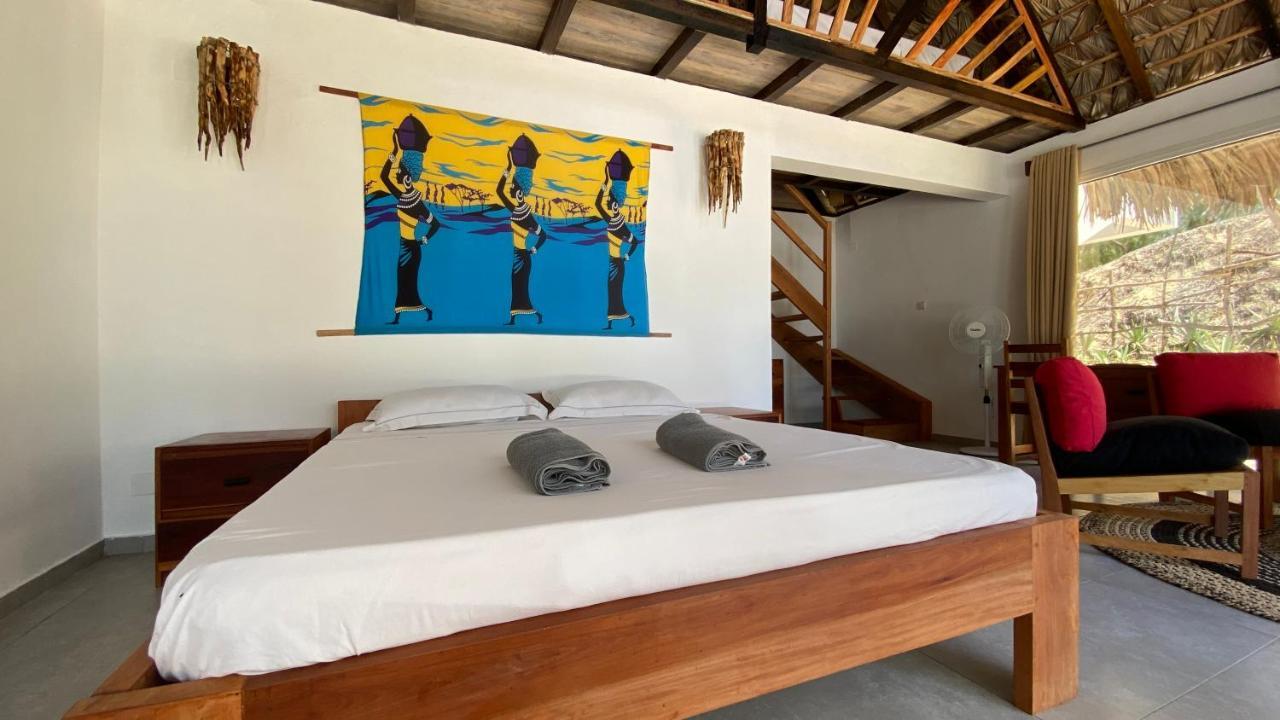 KiteParadise-Madagascar Hotell Antsiranana Exteriör bild