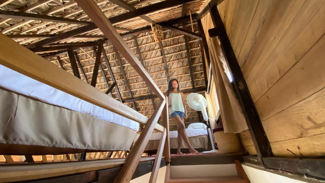 KiteParadise-Madagascar Hotell Antsiranana Exteriör bild