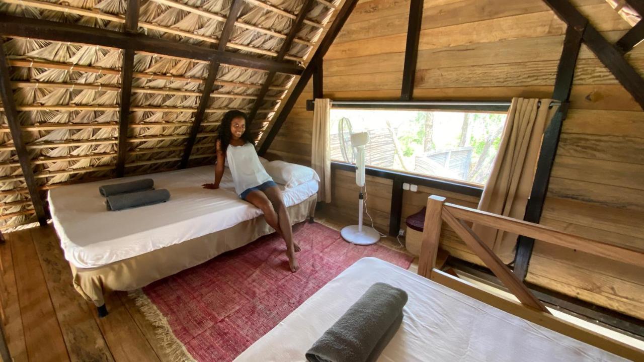 KiteParadise-Madagascar Hotell Antsiranana Exteriör bild