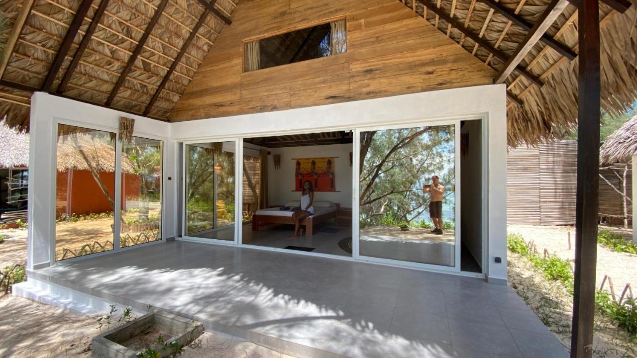 KiteParadise-Madagascar Hotell Antsiranana Exteriör bild
