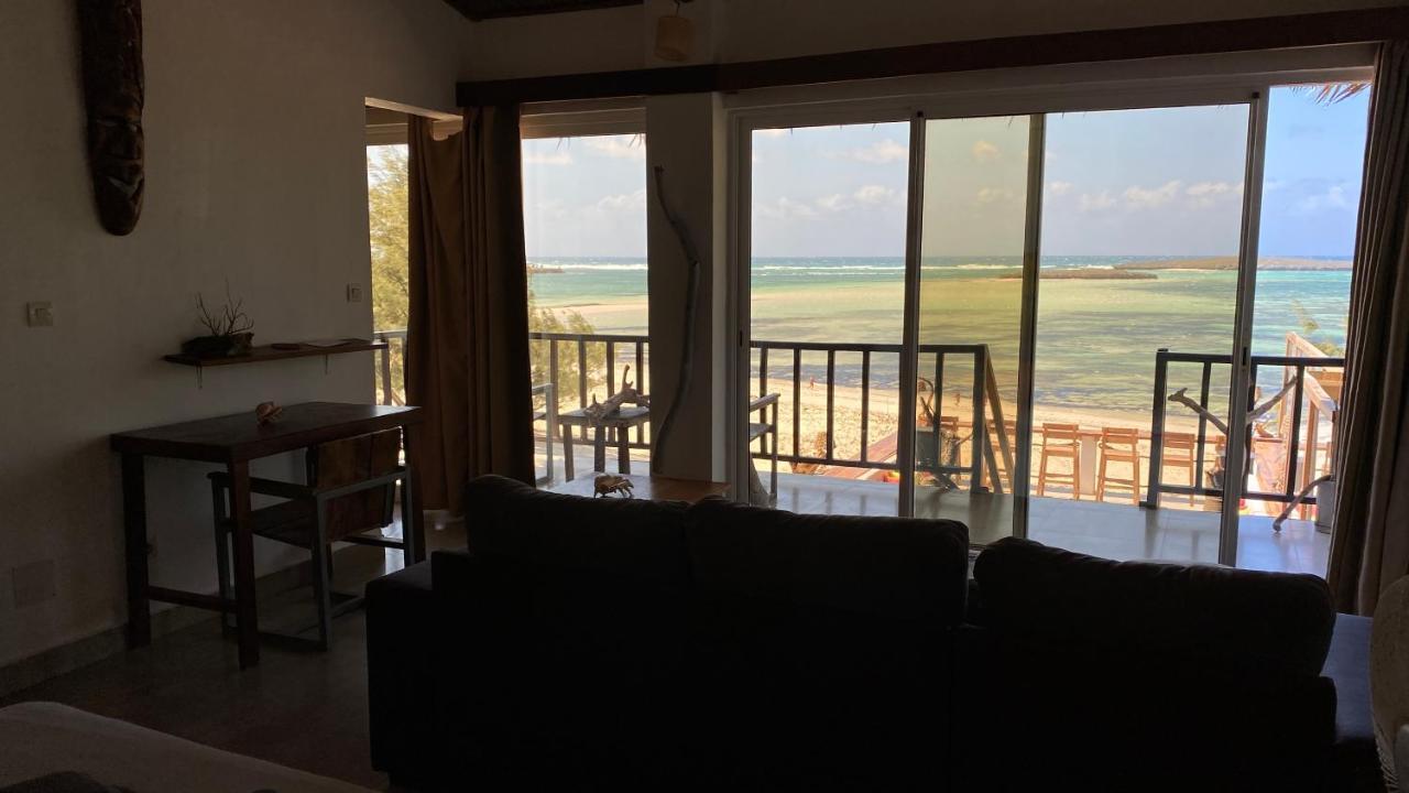 KiteParadise-Madagascar Hotell Antsiranana Exteriör bild
