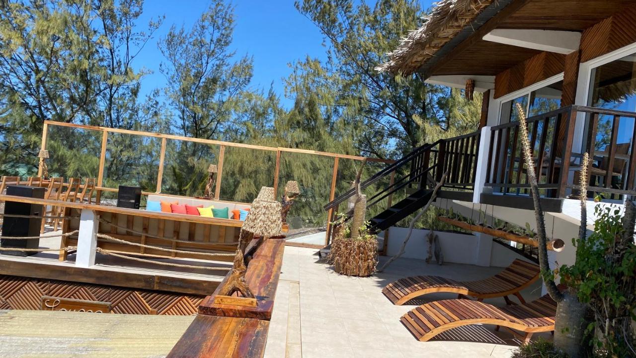 KiteParadise-Madagascar Hotell Antsiranana Exteriör bild