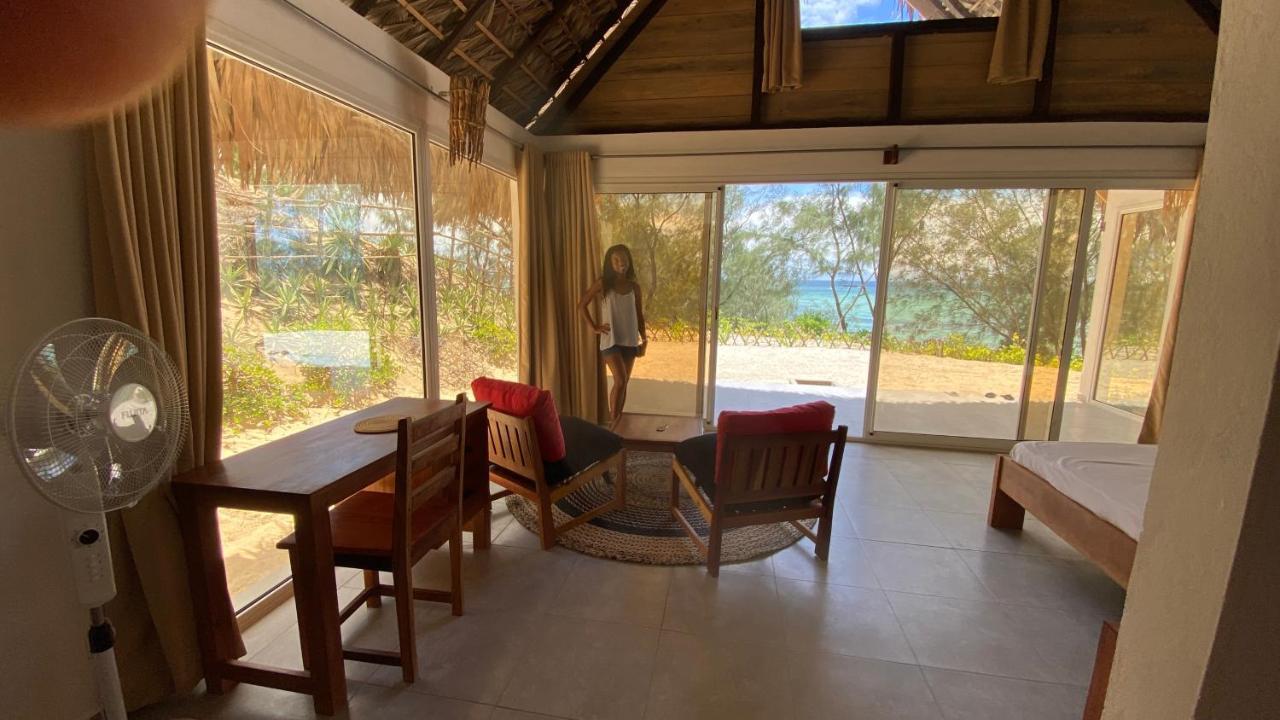 KiteParadise-Madagascar Hotell Antsiranana Exteriör bild