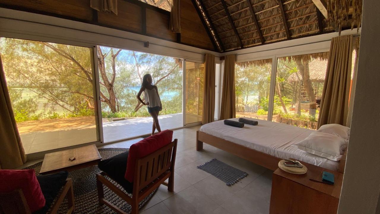 KiteParadise-Madagascar Hotell Antsiranana Exteriör bild