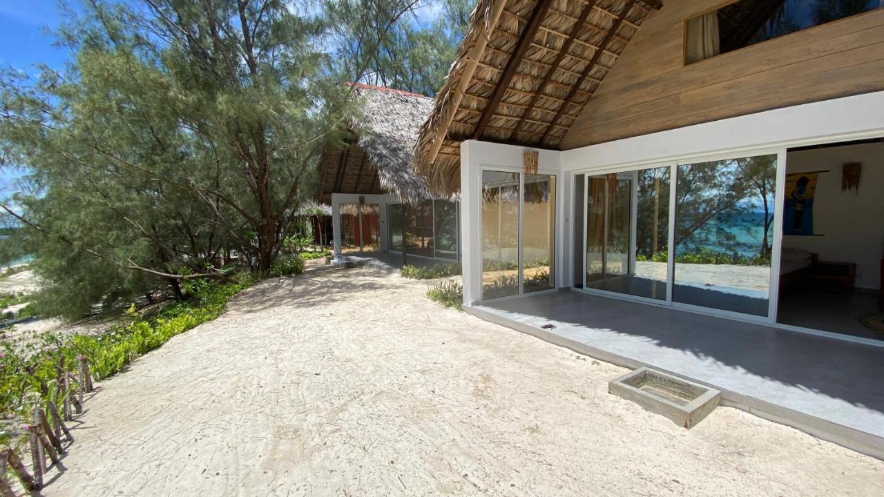 KiteParadise-Madagascar Hotell Antsiranana Exteriör bild