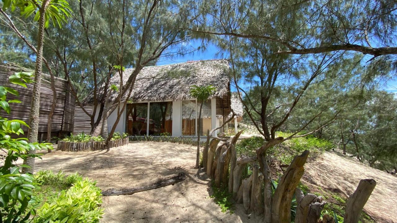 KiteParadise-Madagascar Hotell Antsiranana Exteriör bild