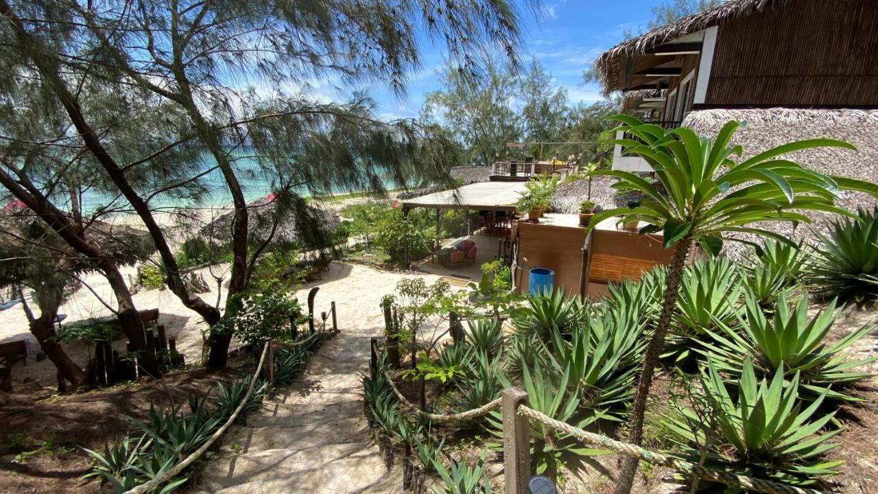 KiteParadise-Madagascar Hotell Antsiranana Exteriör bild