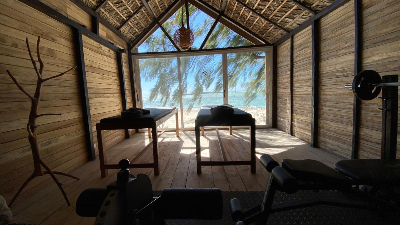 KiteParadise-Madagascar Hotell Antsiranana Exteriör bild