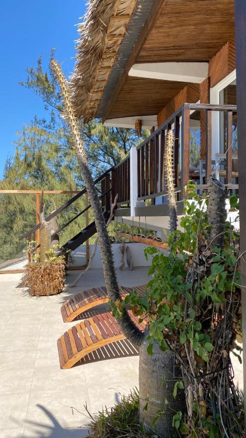 KiteParadise-Madagascar Hotell Antsiranana Exteriör bild