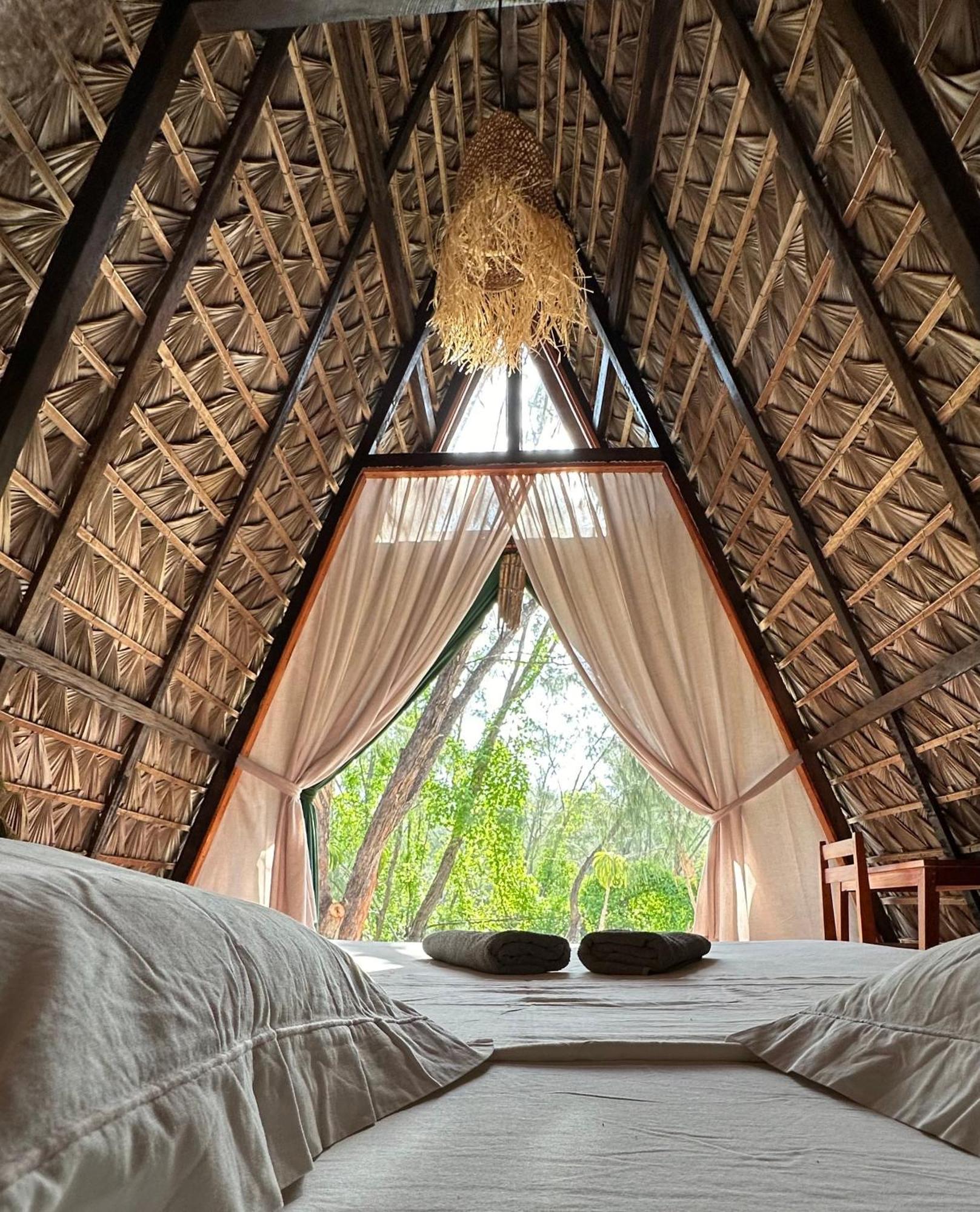 KiteParadise-Madagascar Hotell Antsiranana Exteriör bild