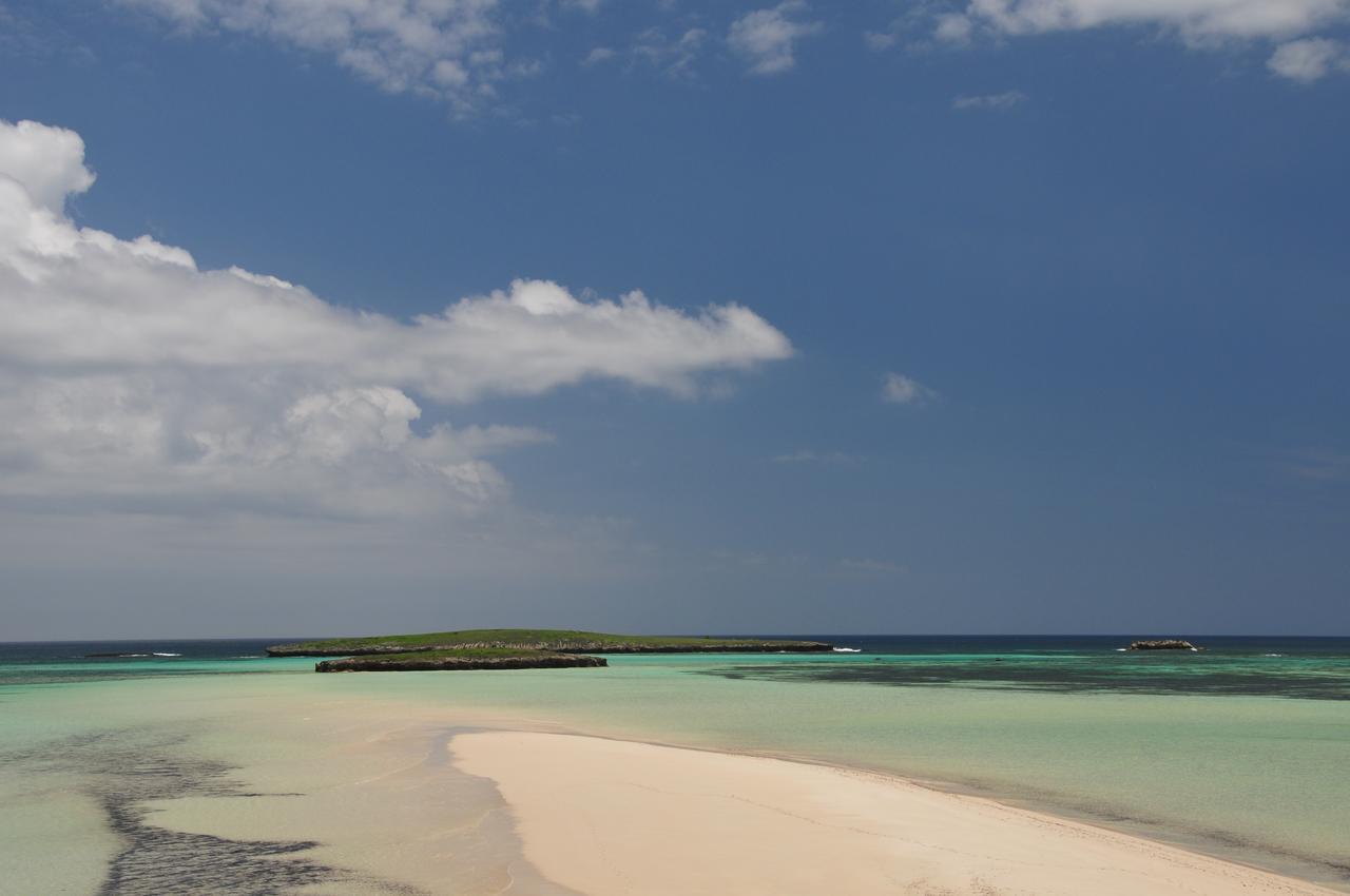 KiteParadise-Madagascar Hotell Antsiranana Exteriör bild