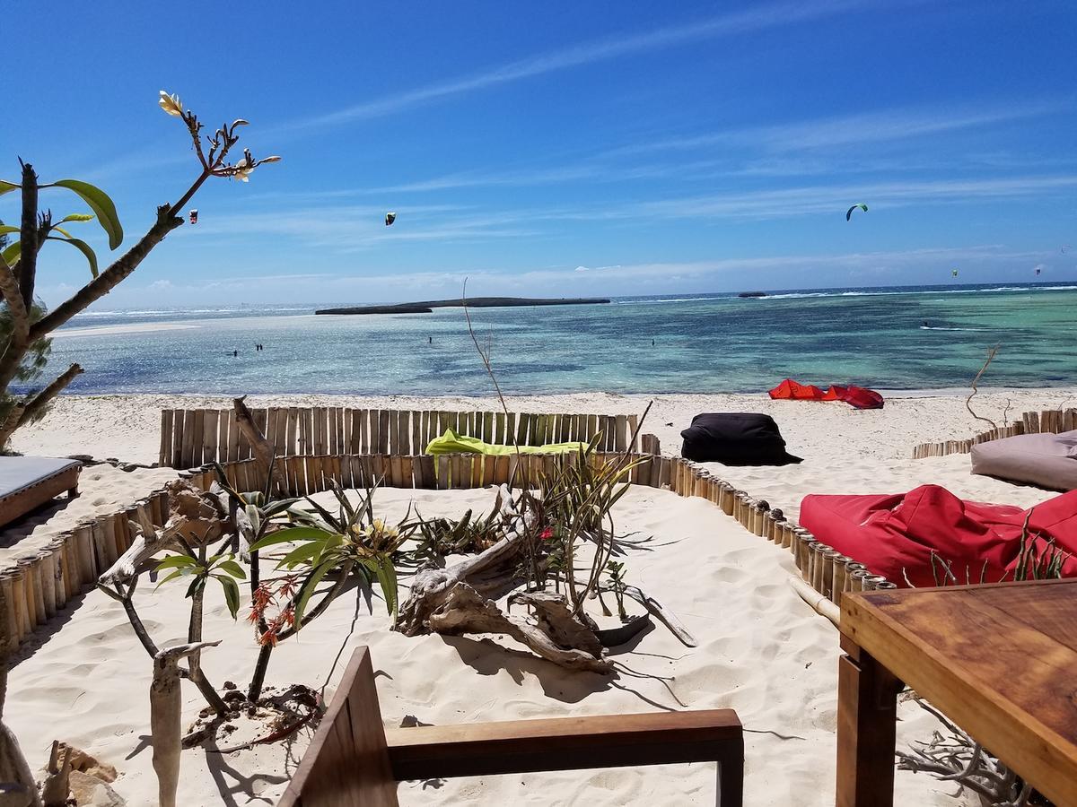 KiteParadise-Madagascar Hotell Antsiranana Exteriör bild