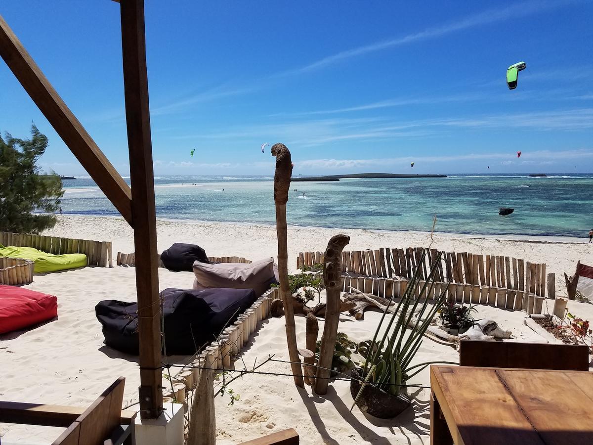 KiteParadise-Madagascar Hotell Antsiranana Exteriör bild