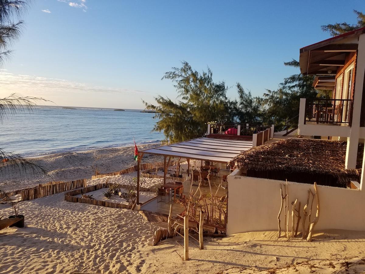 KiteParadise-Madagascar Hotell Antsiranana Exteriör bild