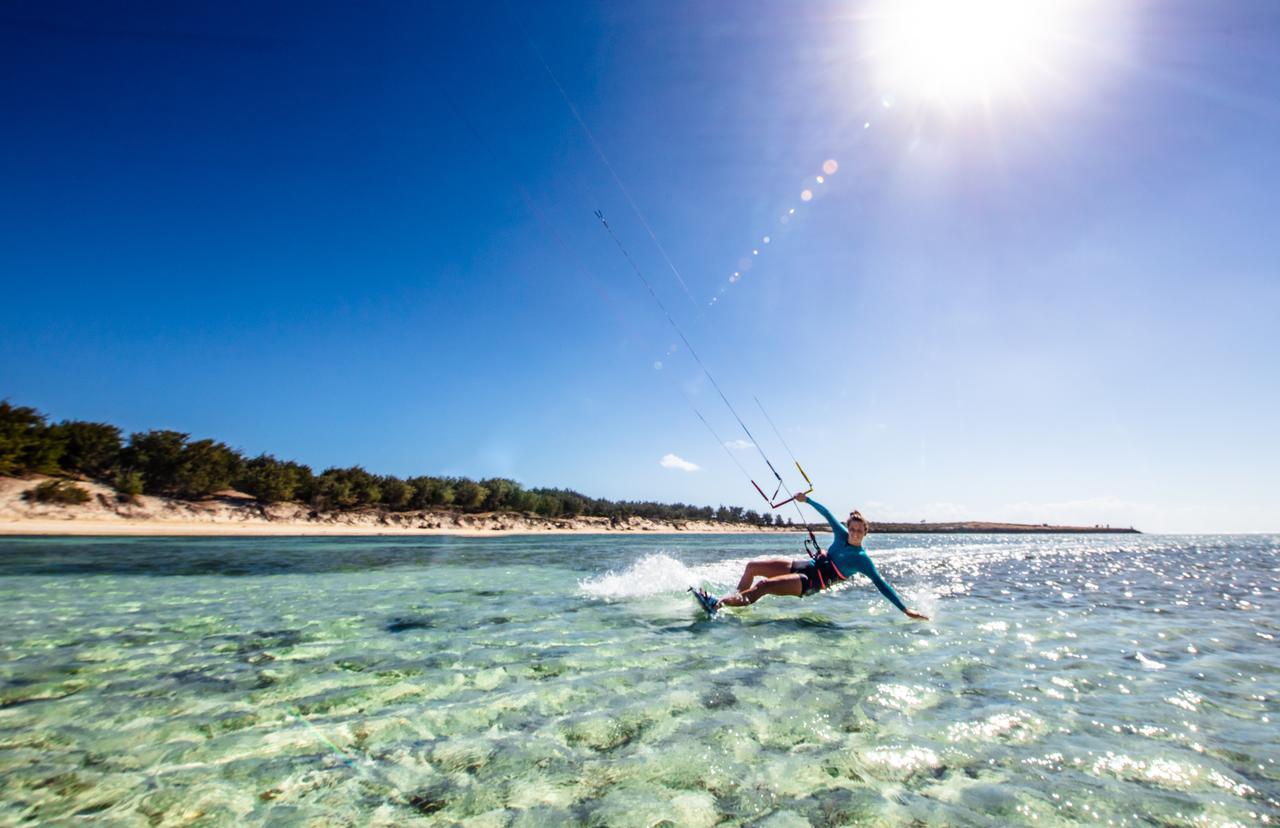 KiteParadise-Madagascar Hotell Antsiranana Exteriör bild