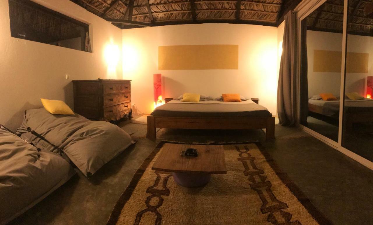 KiteParadise-Madagascar Hotell Antsiranana Exteriör bild