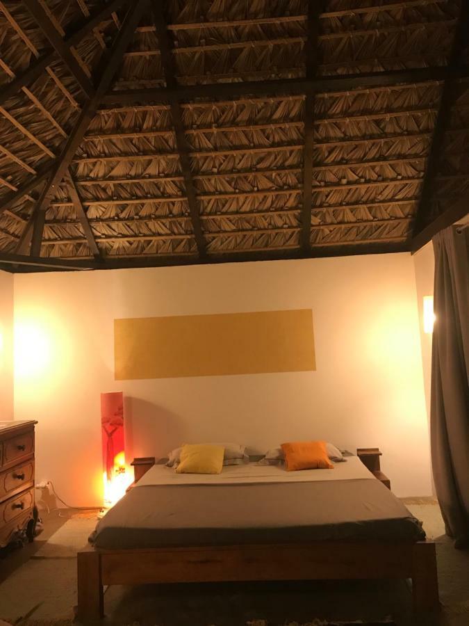 KiteParadise-Madagascar Hotell Antsiranana Exteriör bild
