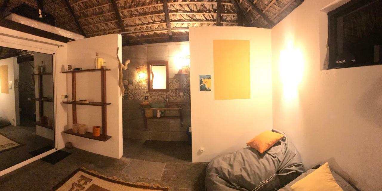 KiteParadise-Madagascar Hotell Antsiranana Exteriör bild
